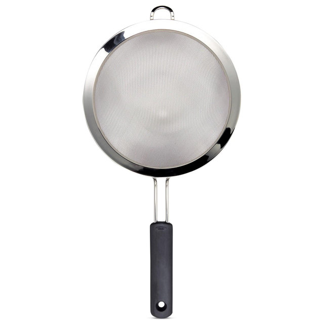 OXO Strainer, 8"