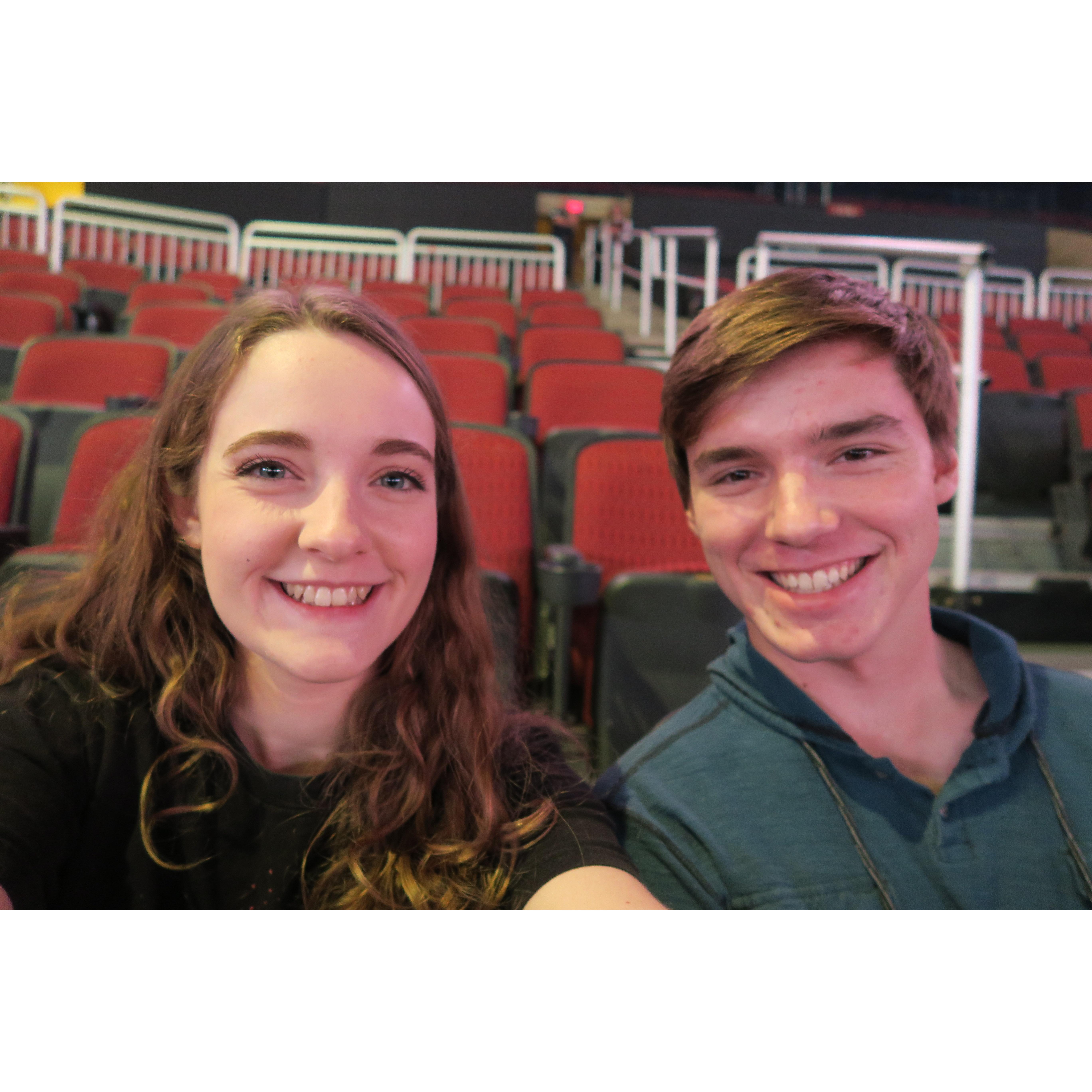 MUSE Concert 2015