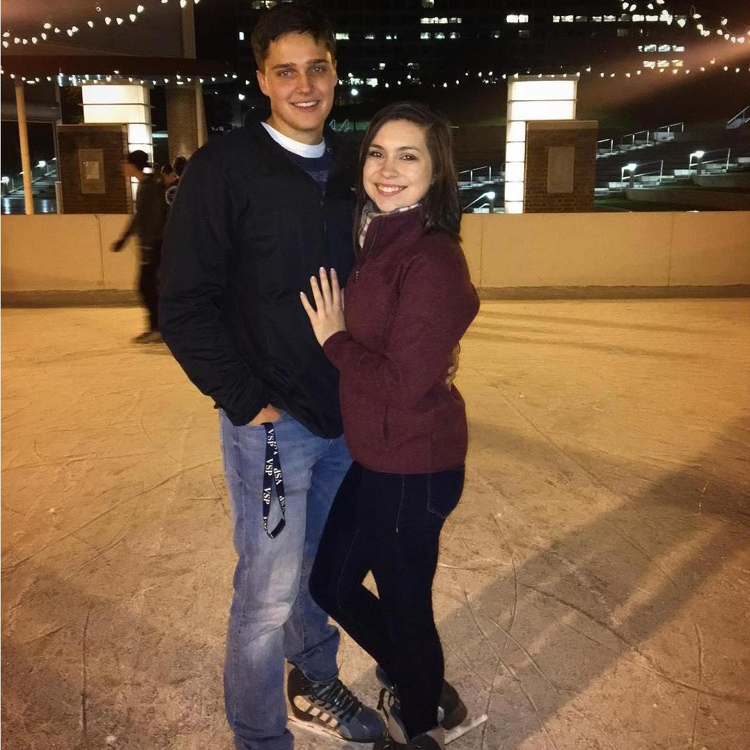 Ice Skating