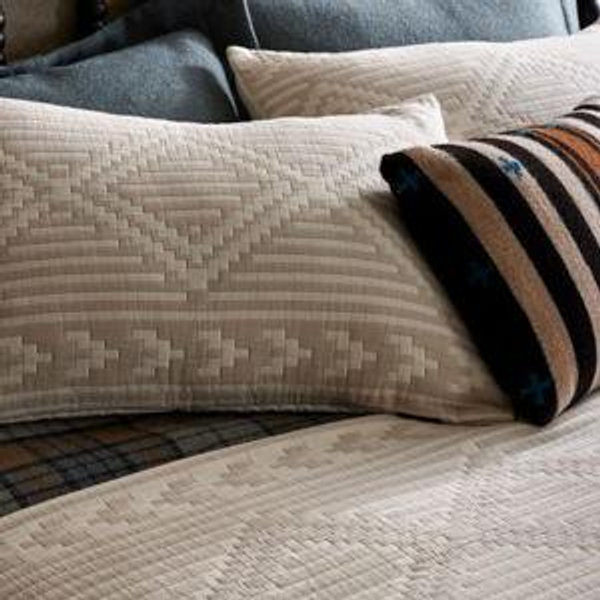 Pendleton GANADO COTTON MATELASSE SHAM