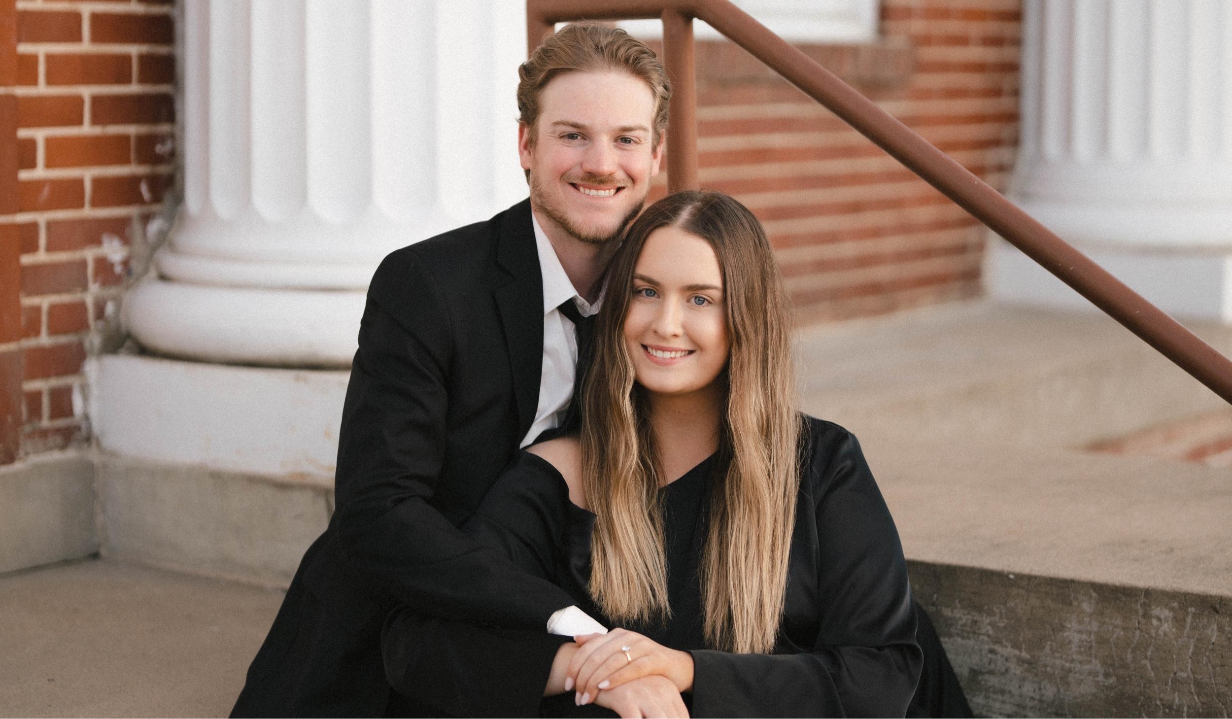The Wedding Website of Ryan Hamilton and Jenna Mullins