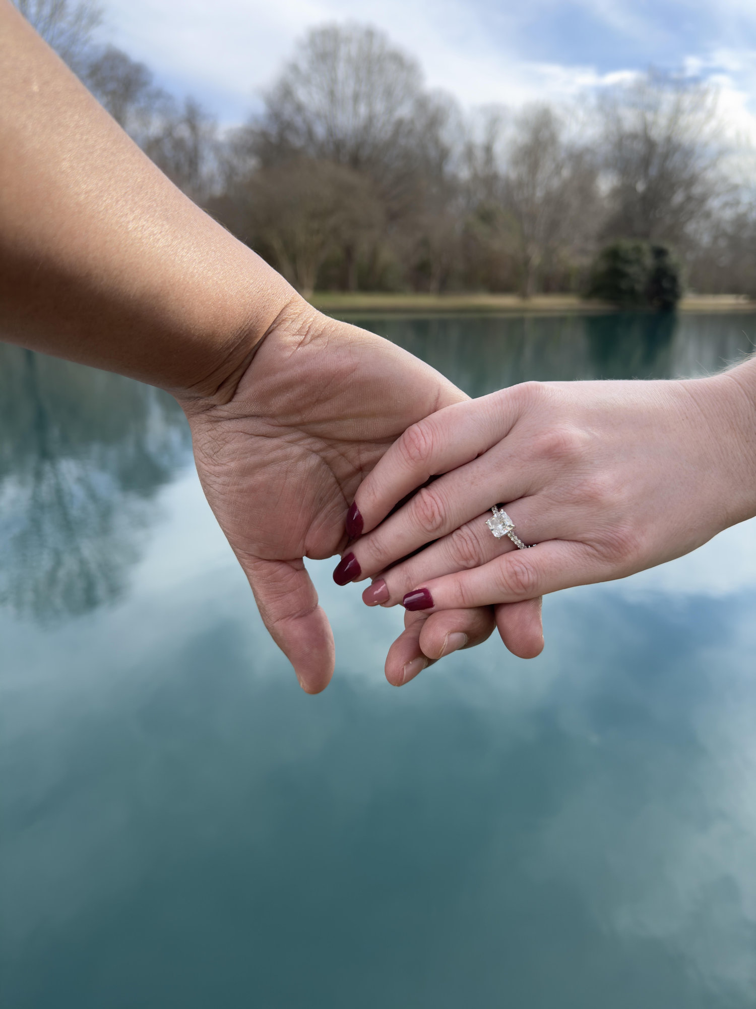 The Wedding Website of Melissa Davis and Evans Wright