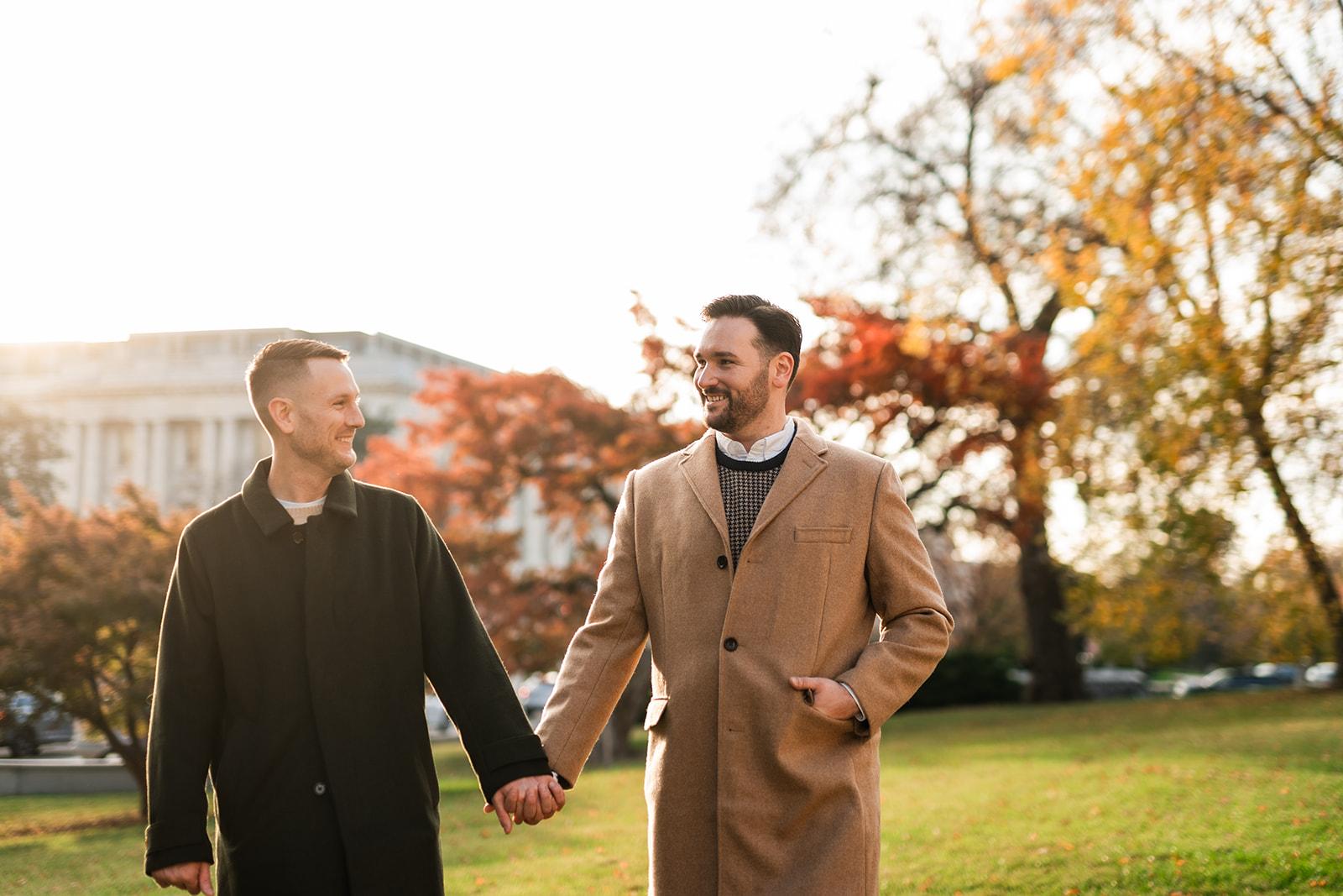 The Wedding Website of Michael Howe and Kyle Harris