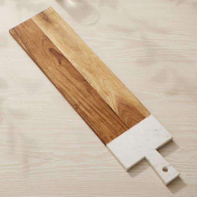 Preston Extra Long Serve Board With Handles