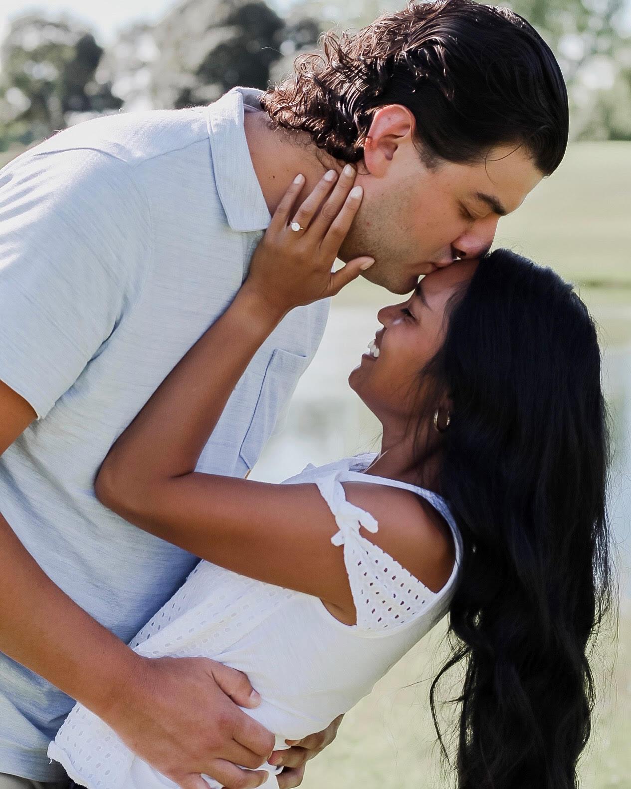 The Wedding Website of Eleanor Yorobe and Rudyard Dyer