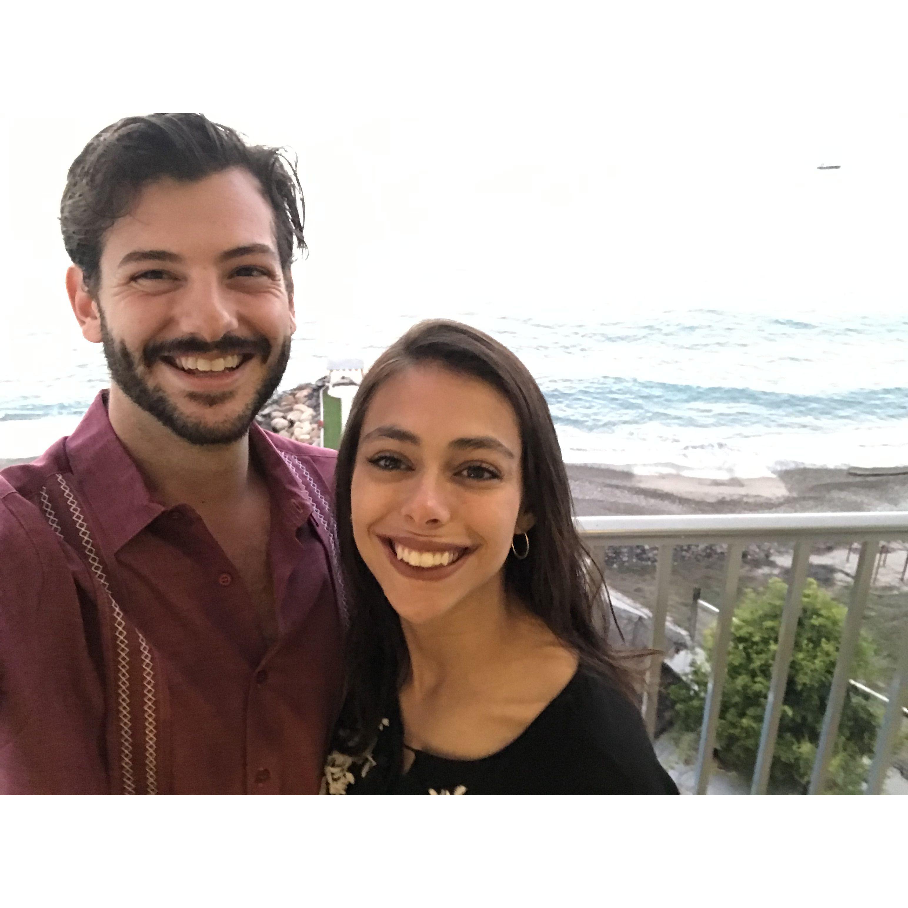 Puerto Vallarta, Mexico, January 2020