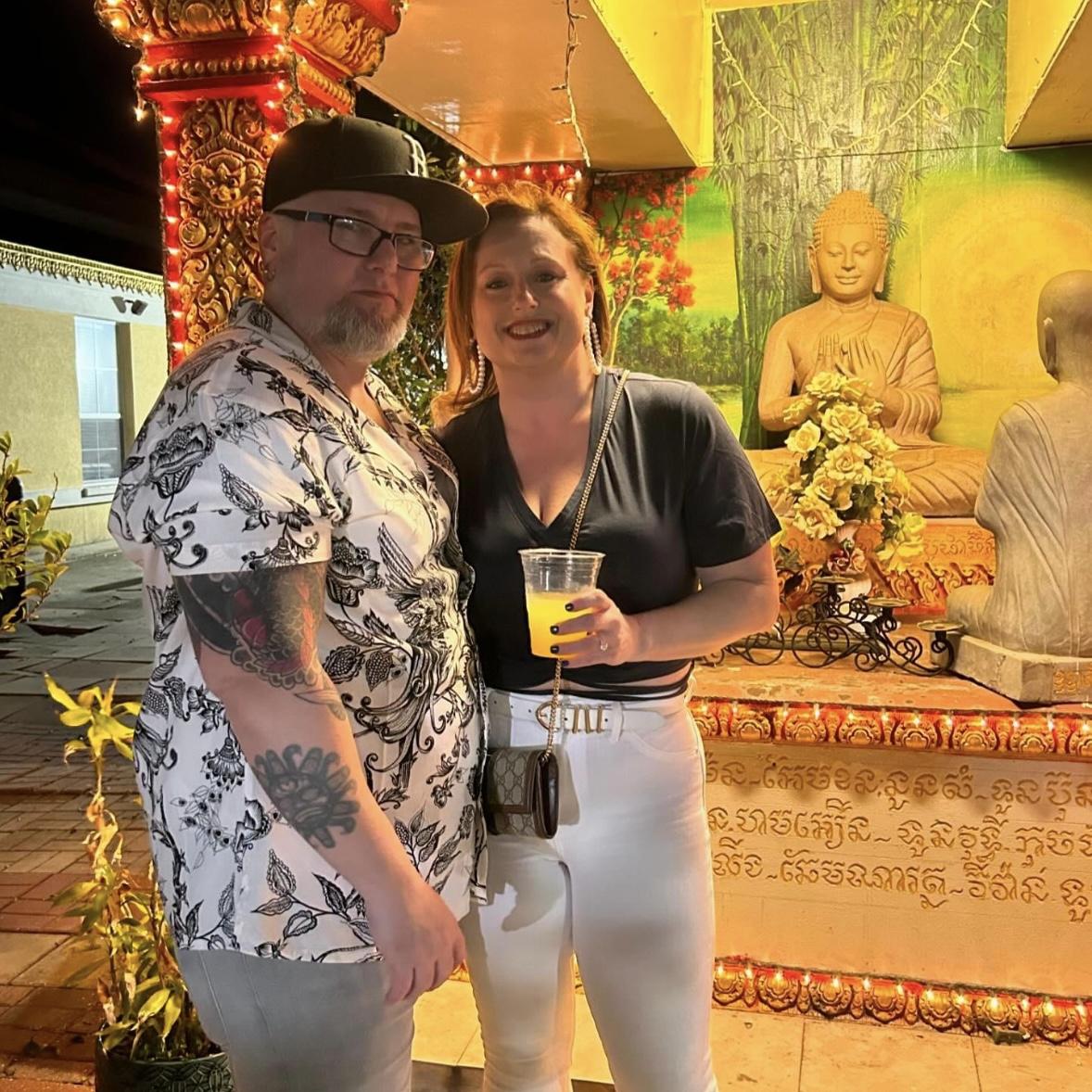 Cambodian New Year , April 2024
