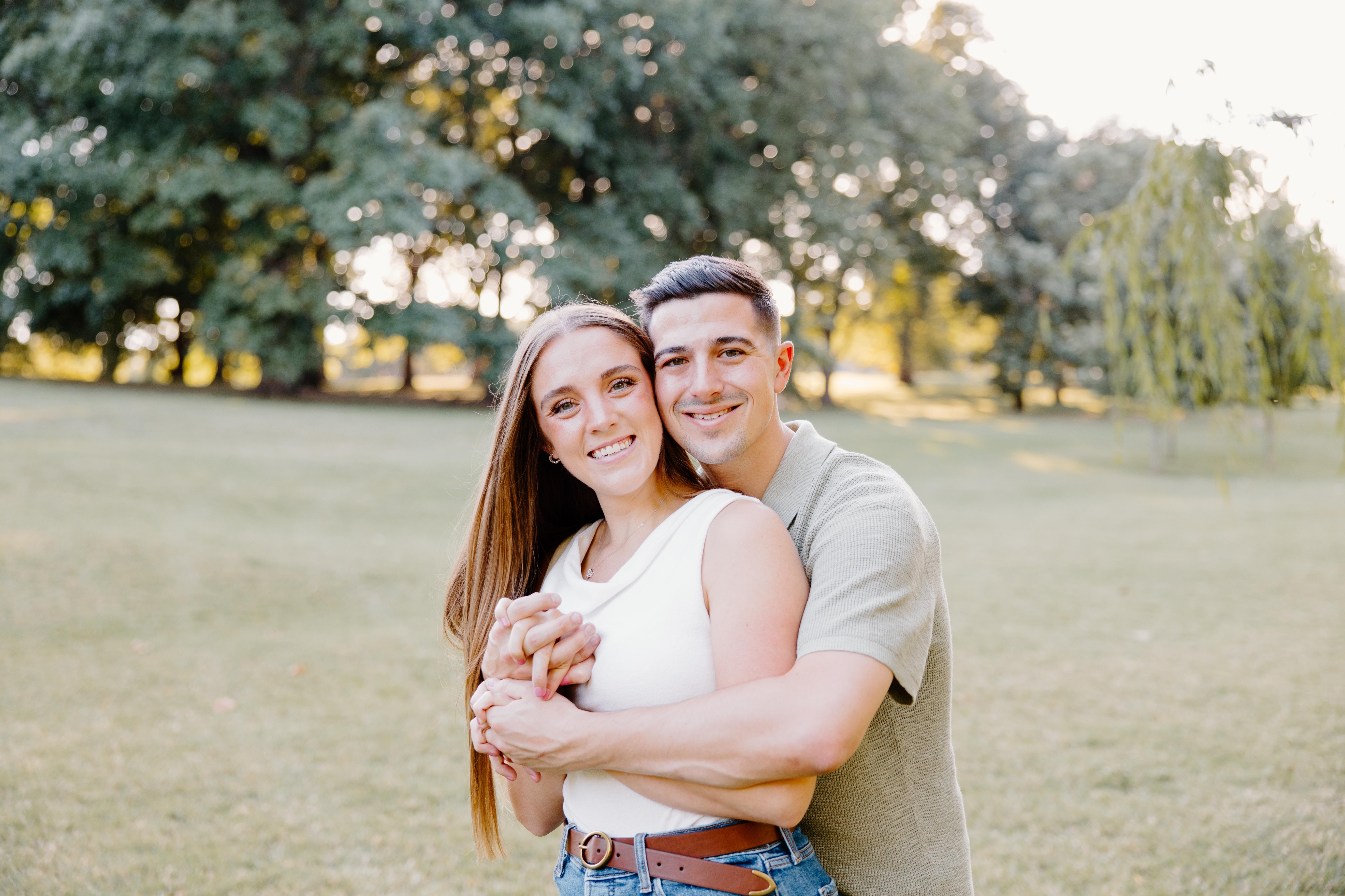 The Wedding Website of Bailey Naden and Tom Brescia