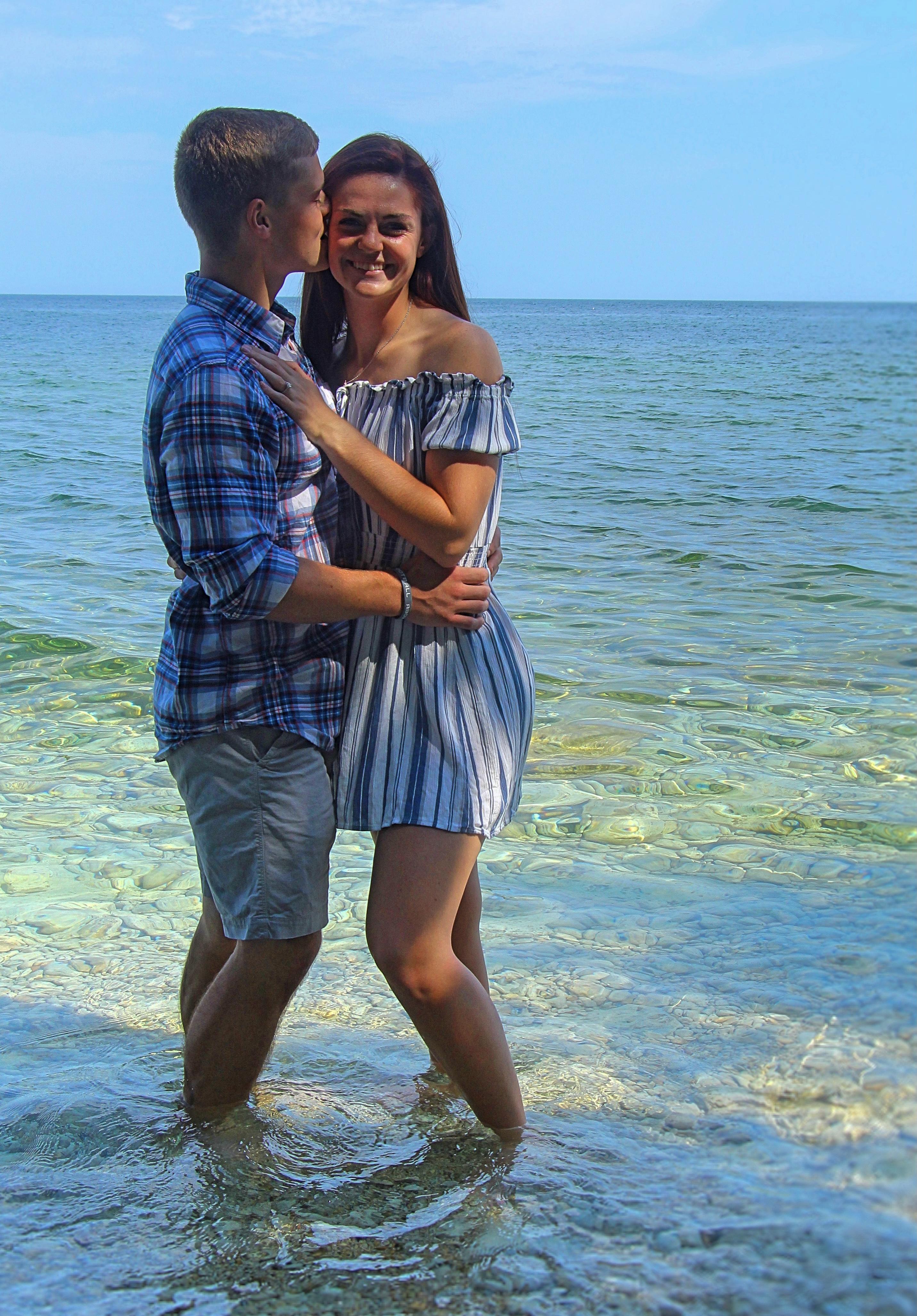 The Wedding Website of Patrick Krier and Kelsey Cross