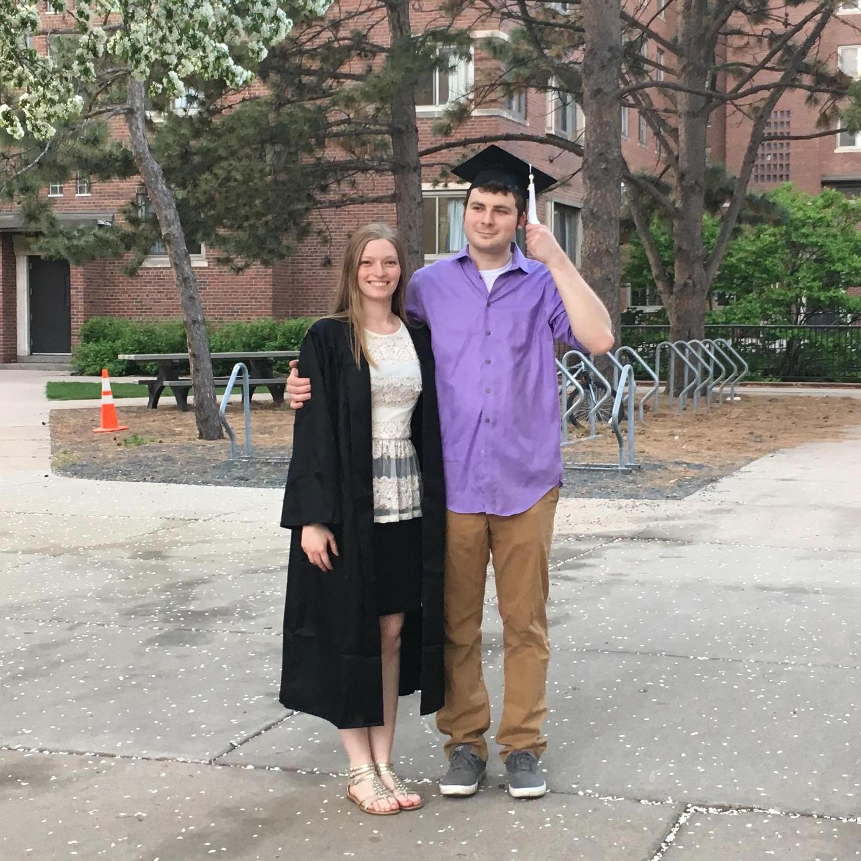 Graduation - May 2018