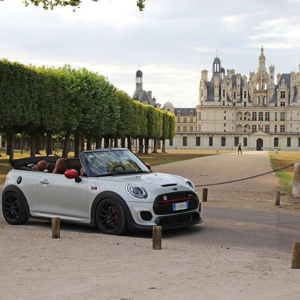 Loire Valley & Paris Rental Car