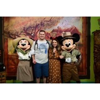 Our second Disney Trip, Animal Kingdom, February 2020