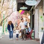 Downtown Coeur D'Alene
