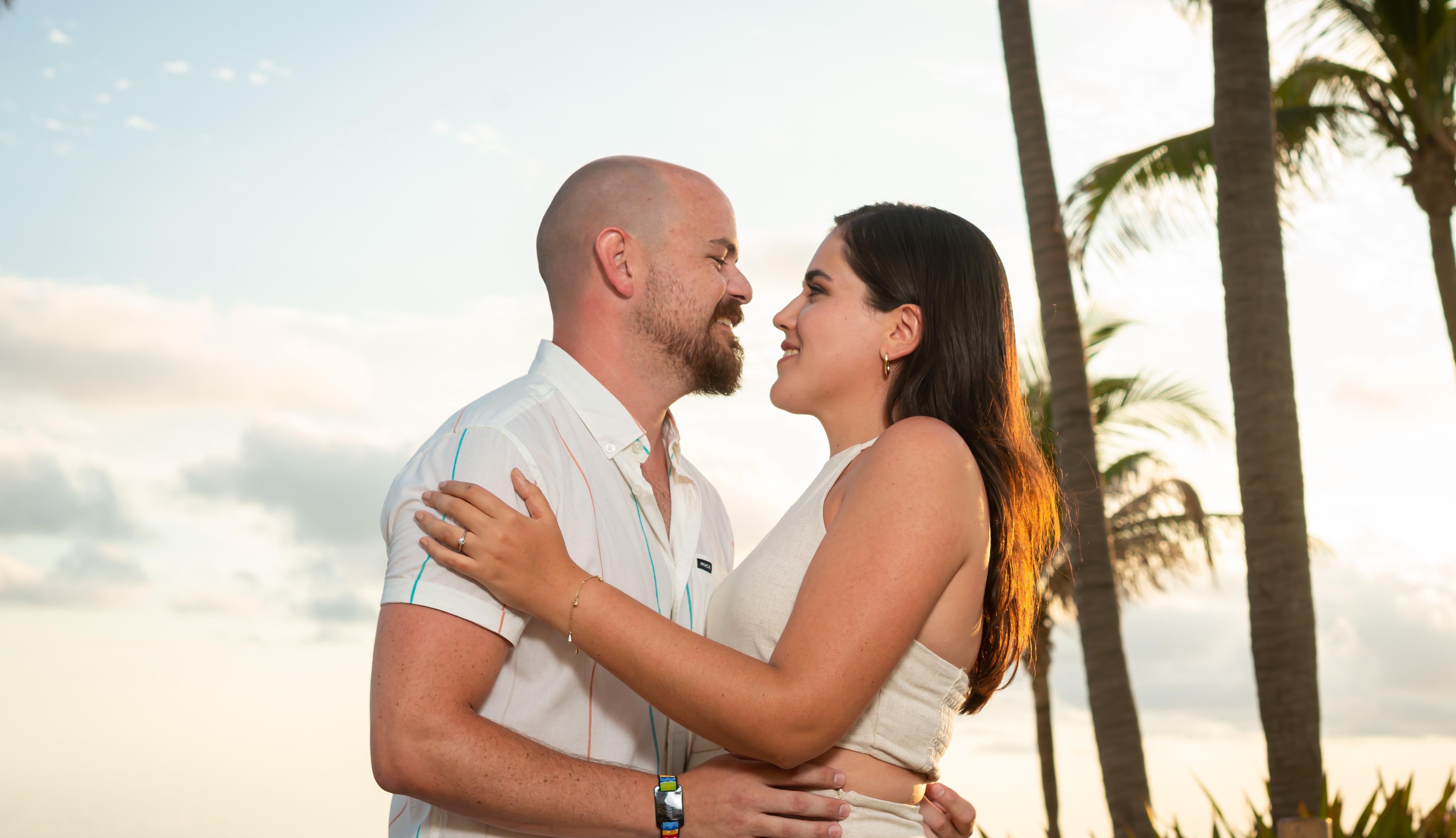 The Wedding Website of Dayan Alborez and René Martínez