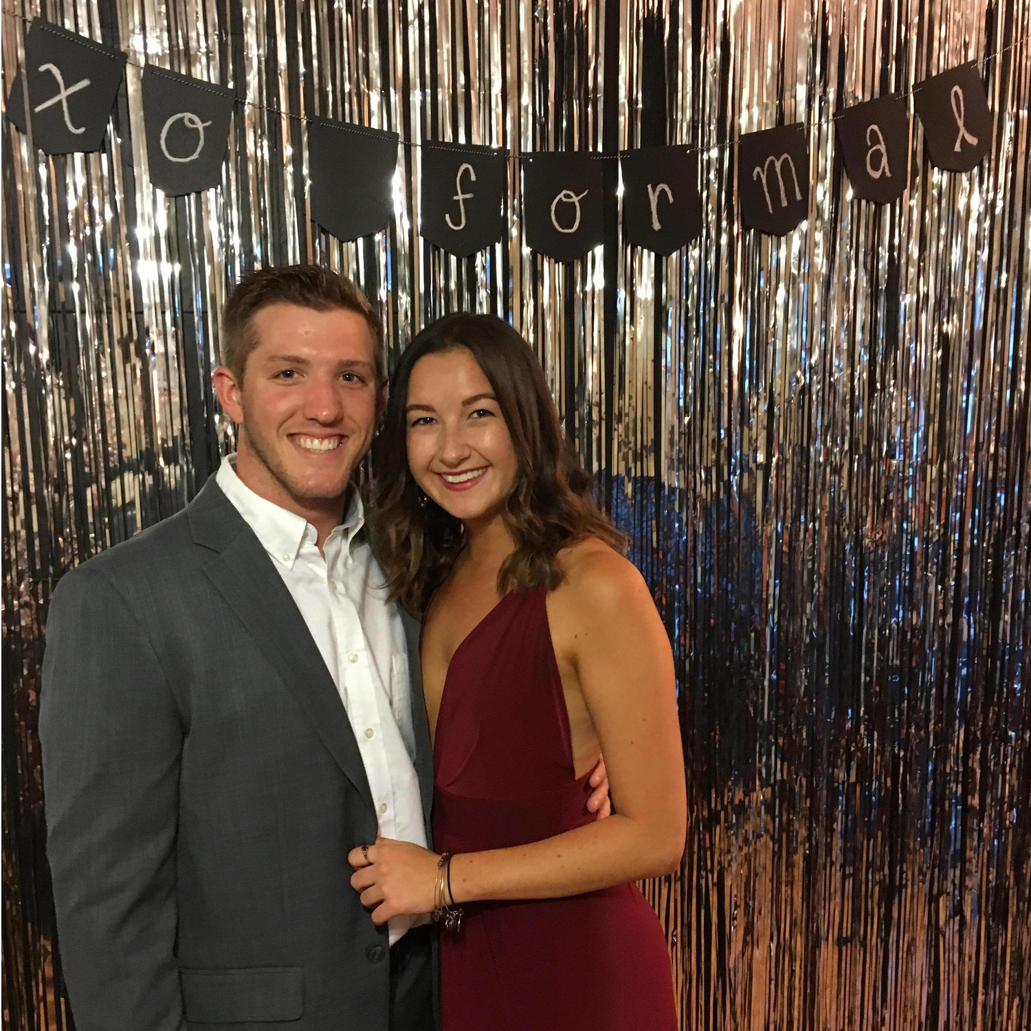 Chi Omega Senior Formal 2018