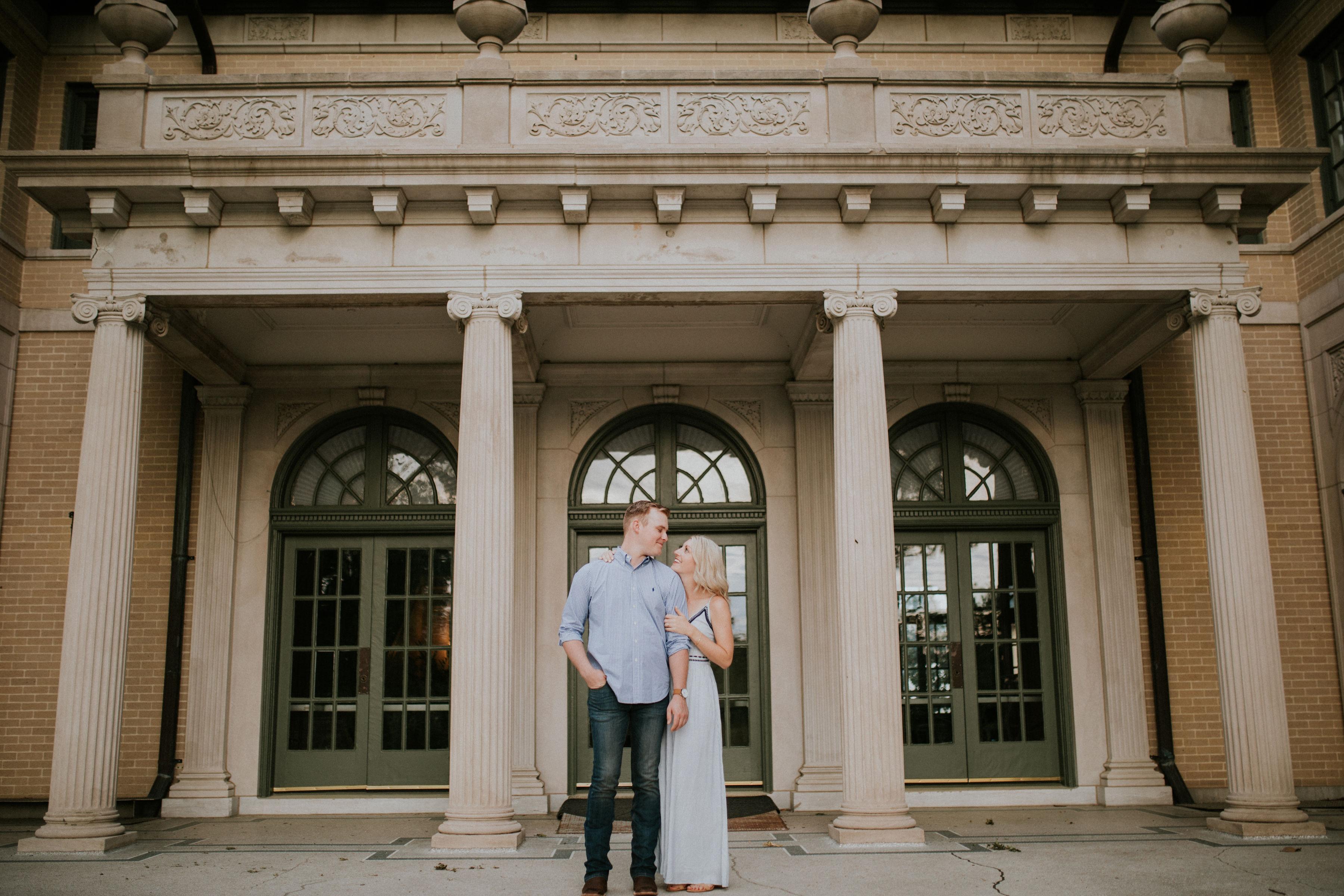 The Wedding Website of Avery Browand and Colton Jackson