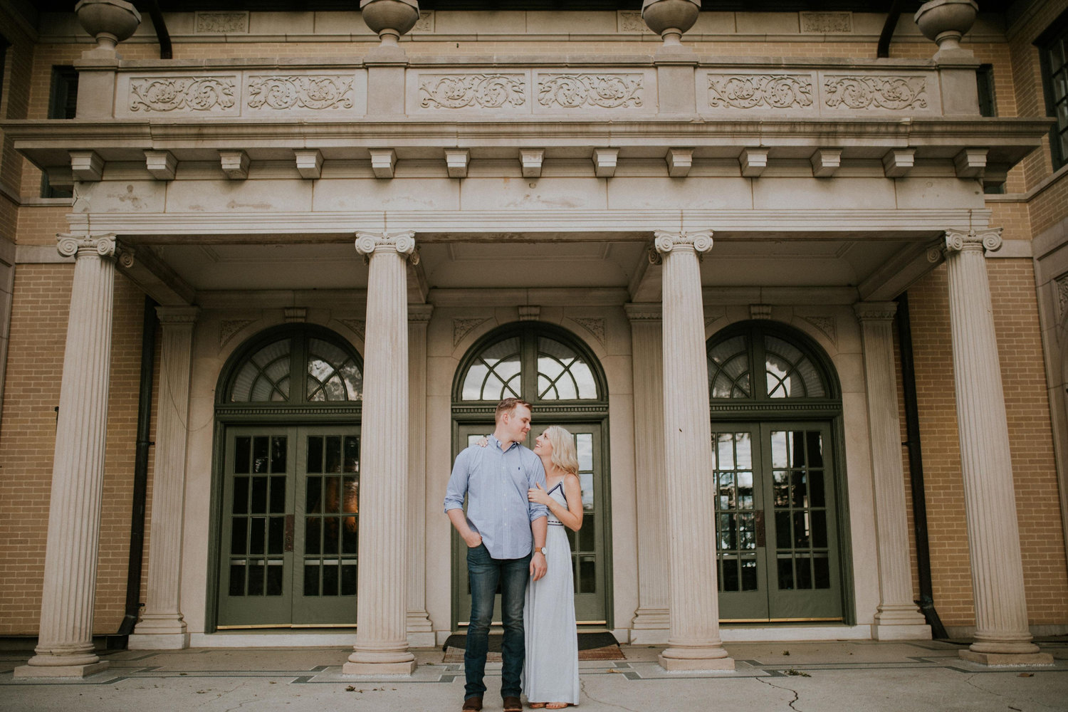 The Wedding Website of Avery Browand and Colton Jackson