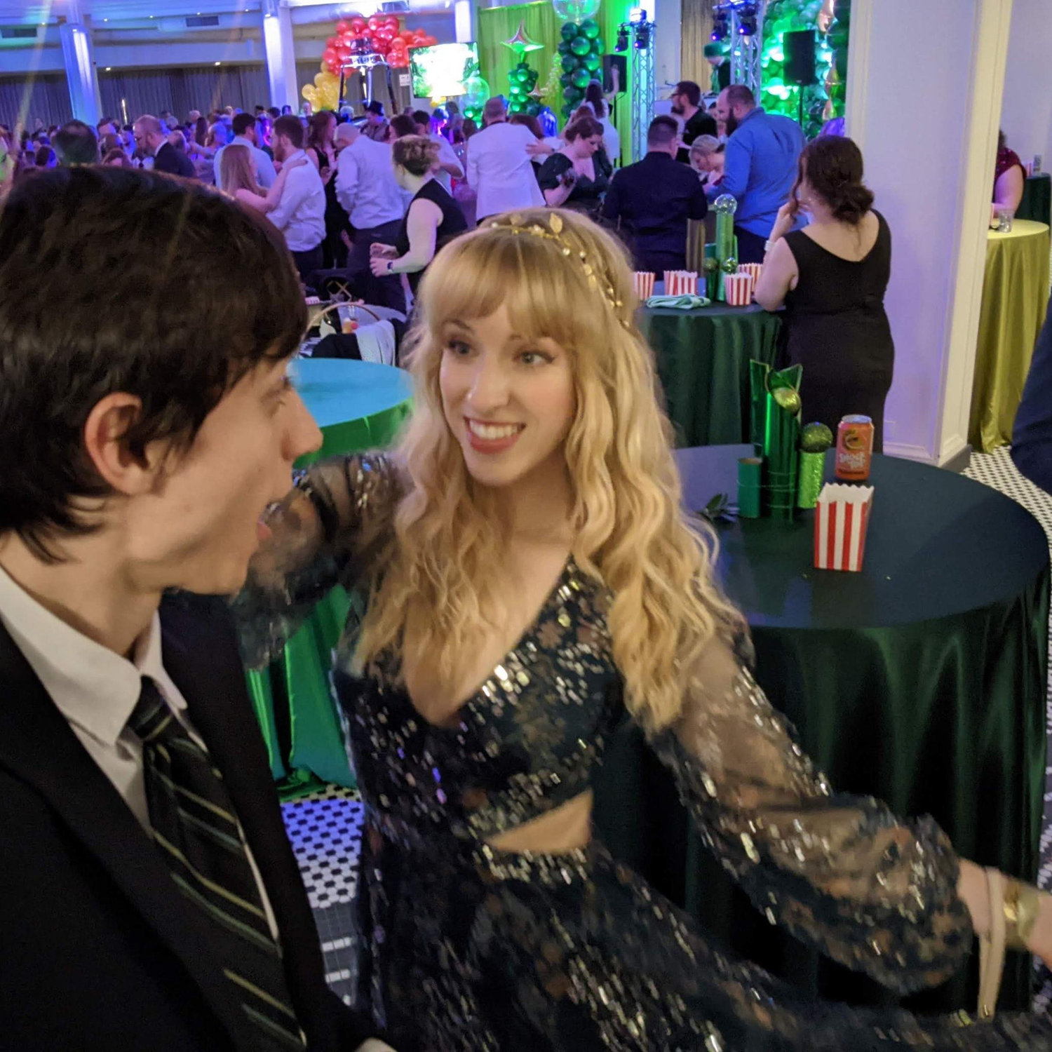 Dayton Adult Prom