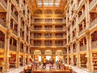 George Peabody Library