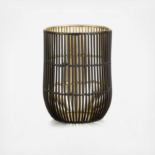 Kent Wire Hurricane Candle Holder