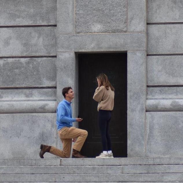 Our proposal at the NC State Belltower