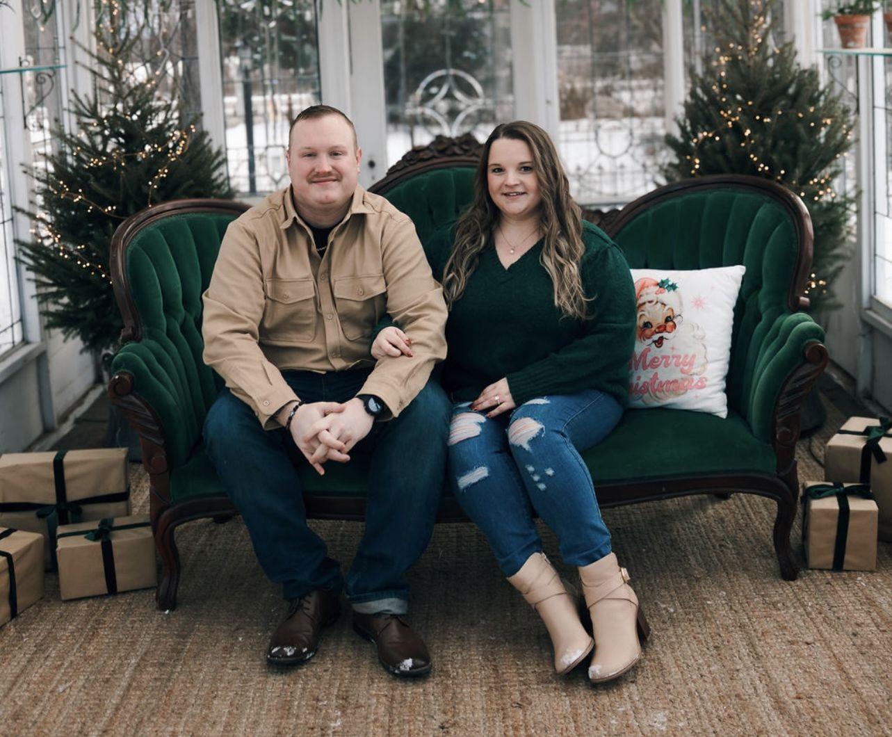 The Wedding Website of Kristin VanHove and Daron Walker