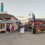 Fisherman's Wharf, Monterey Ca