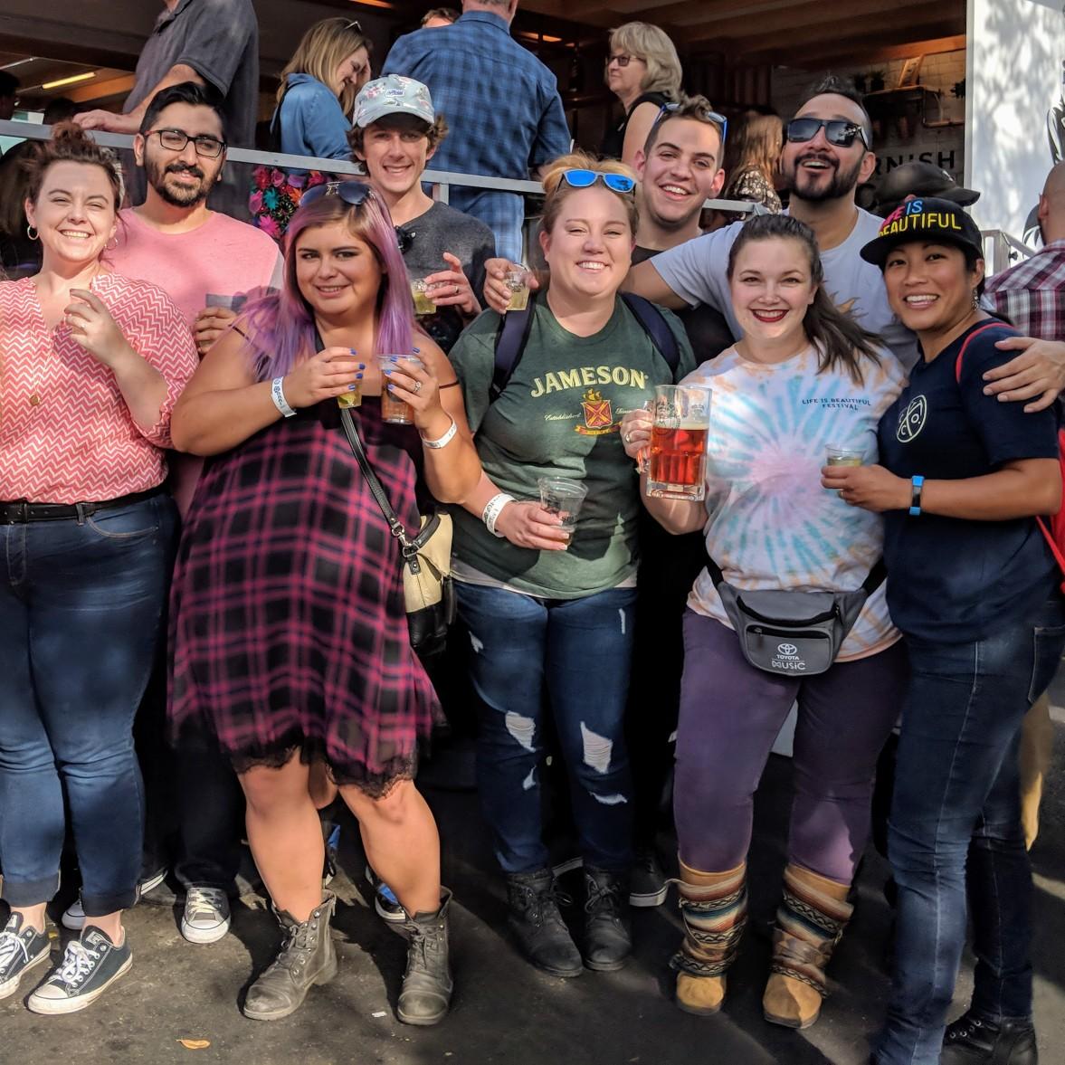Oktoberfest, Denver, 2018
