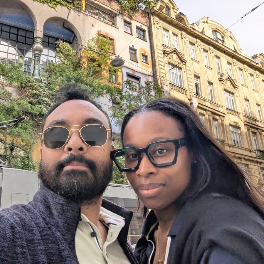 Our Adventures in Vienna