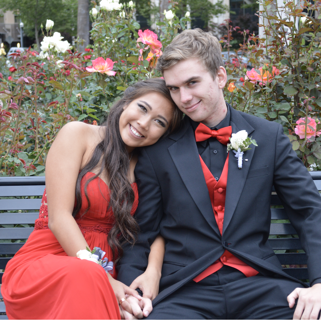 BVHS Senior Ball 2016