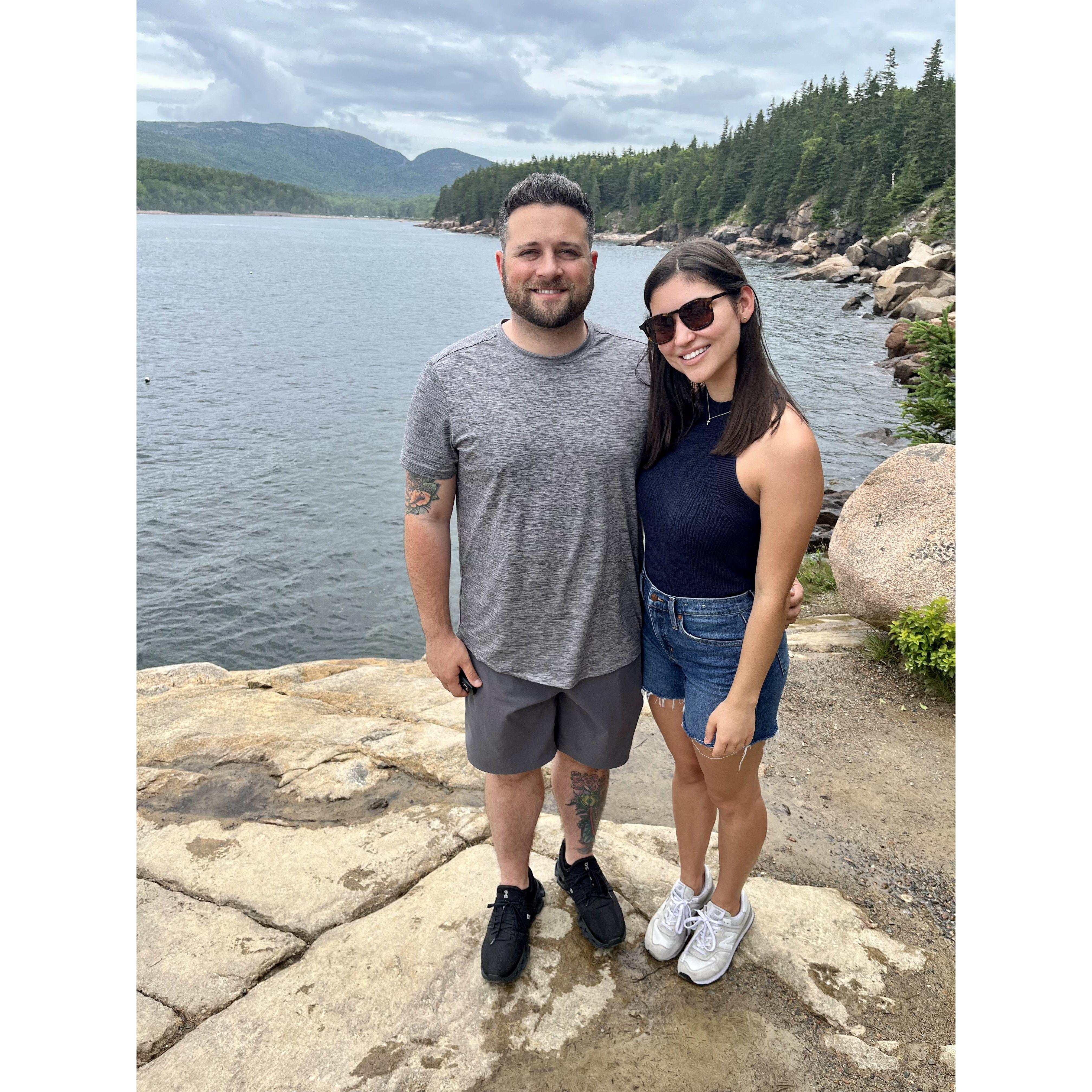 Acadia National Park, Maine
