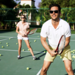DAY ACTIVITIES AT THE RESORT