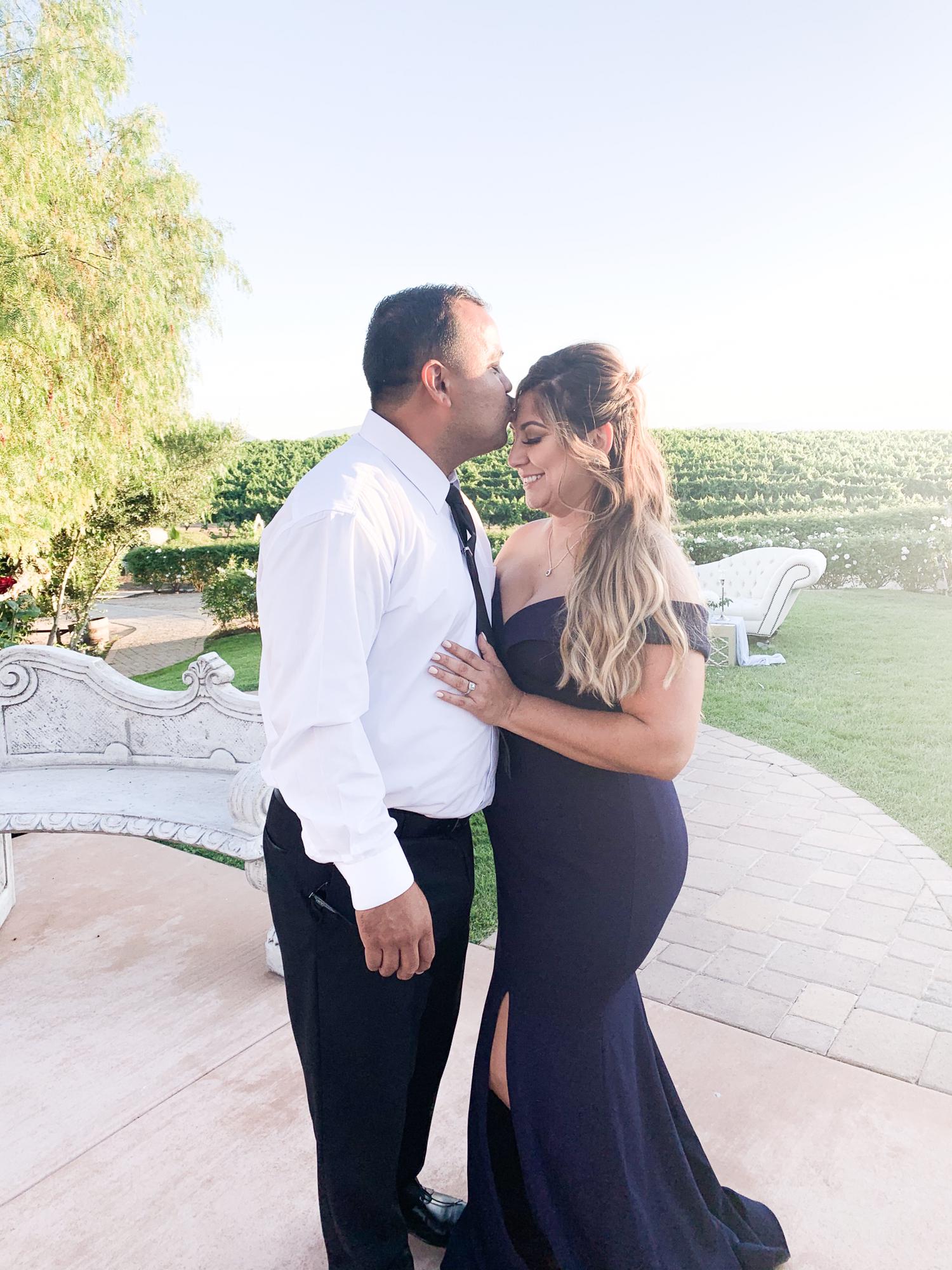 At the Penaflor Wedding 2020