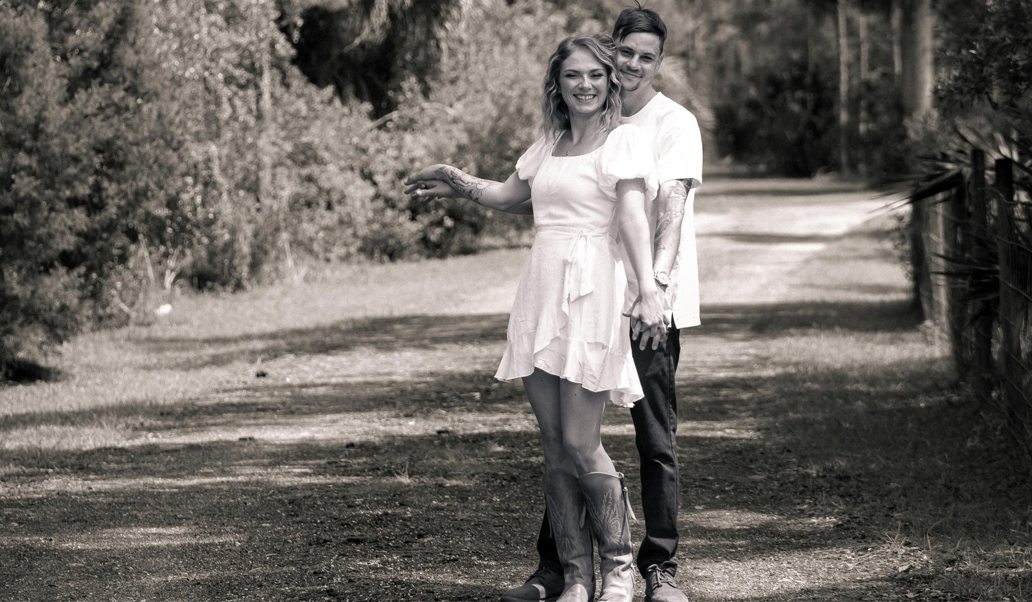 The Wedding Website of Ellie Fox and Jarrett Stewart