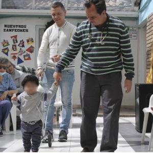 Donation to Fundacion Proyecto Union