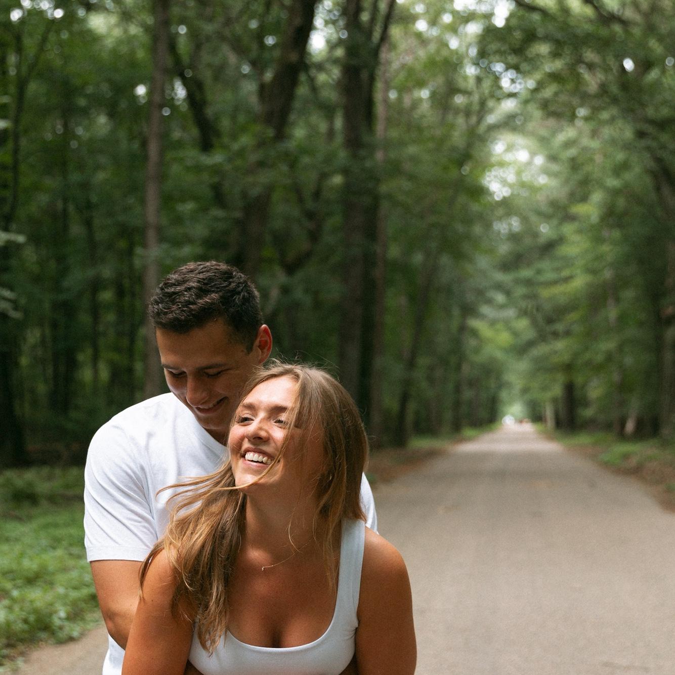 Engagement shoot!