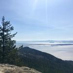 Chuckanut Mountains / Larrabee State Park