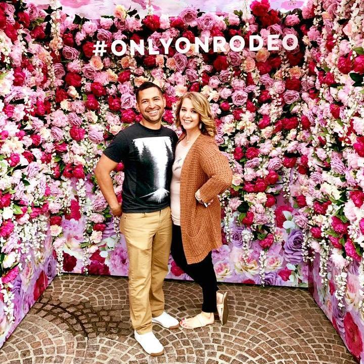 LA/Beverly Hills Trip May 2017