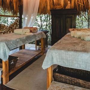 Twice as Nice Couples Massages (at the Ocean Villa)