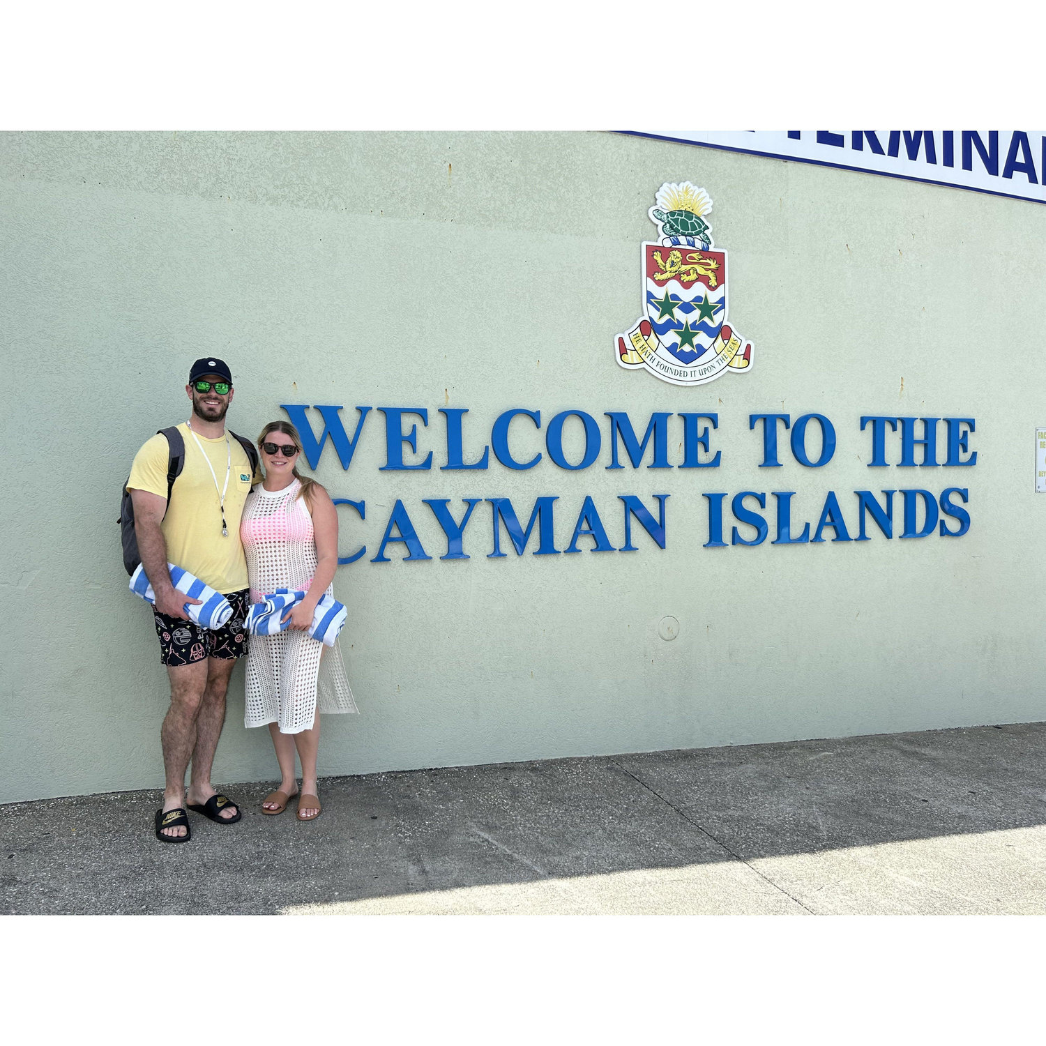 Cayman Islands, USVI