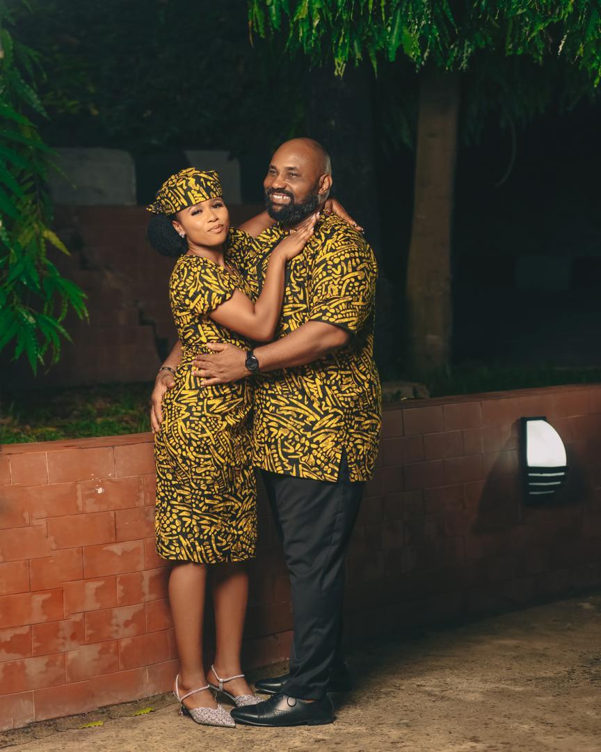 The Wedding Website of Precious Irobi and Okechukwu Dike