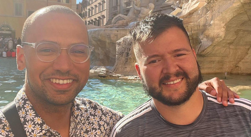 Joshua Murillo and Cesar Valencia Mendoza's Wedding Website