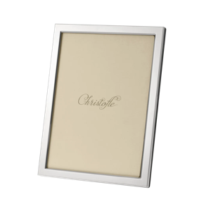 Christofle Silver 5x7 Frame