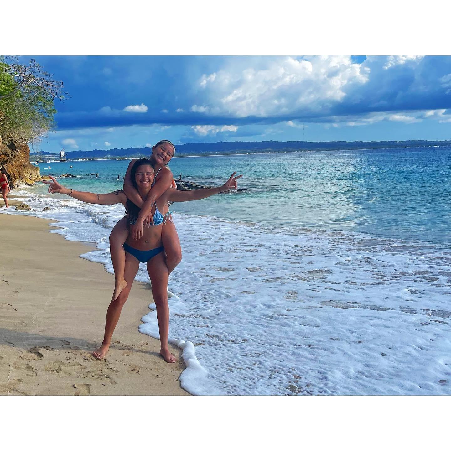 First Vacay/Puerto Rico
