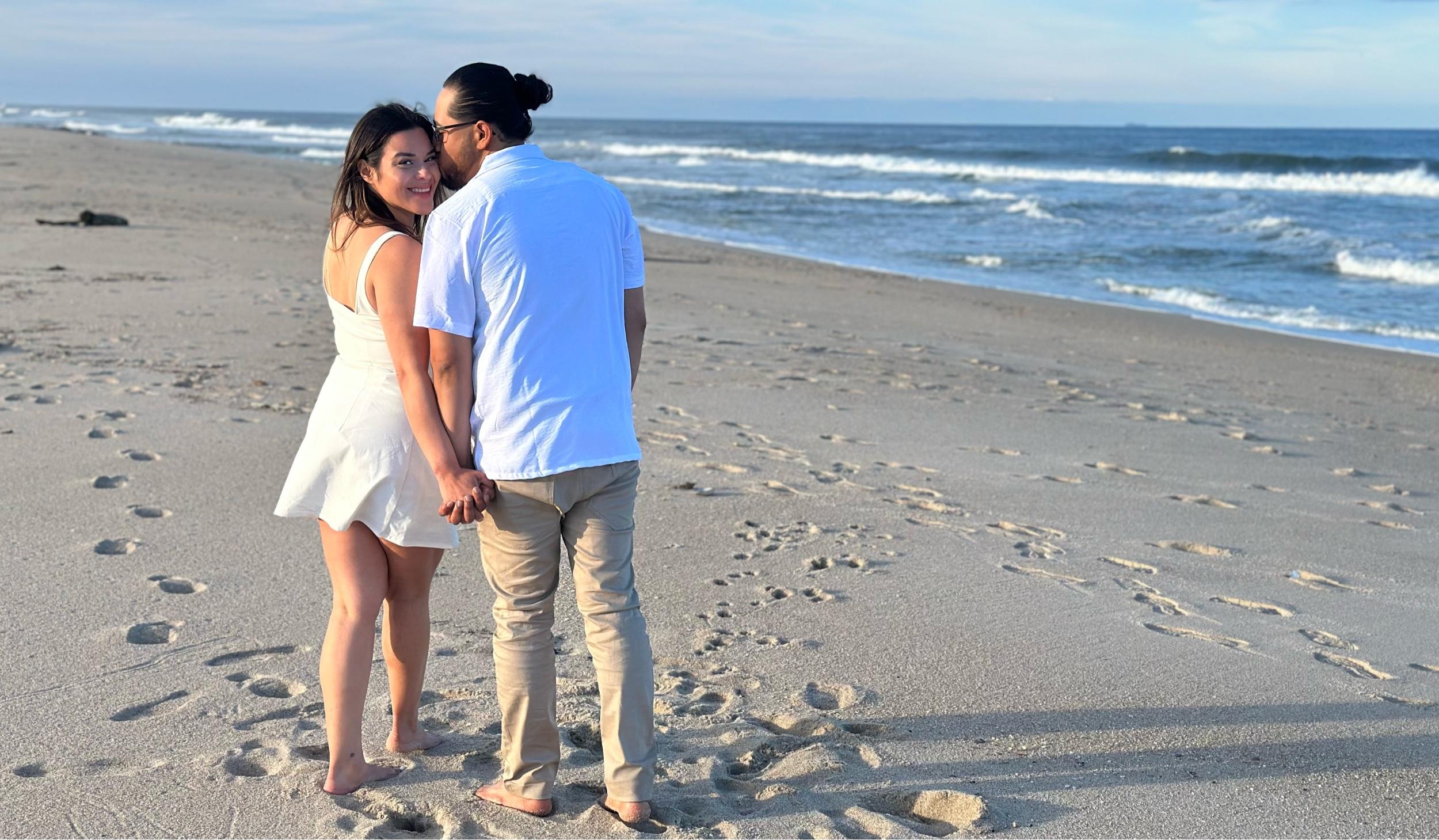 The Wedding Website of Jennifer Mendez and David Vidals