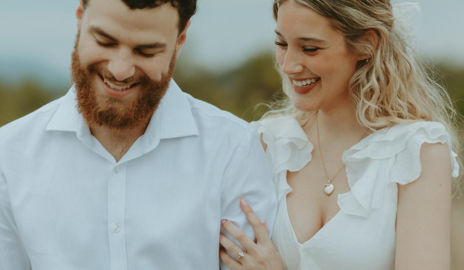 The Wedding Website of Victoria Barger and Jesse Conville