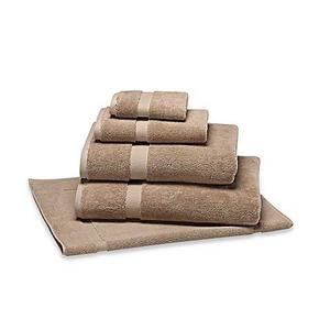 Wamsutta® 805 Turkish Cotton Hand Towel in Latte