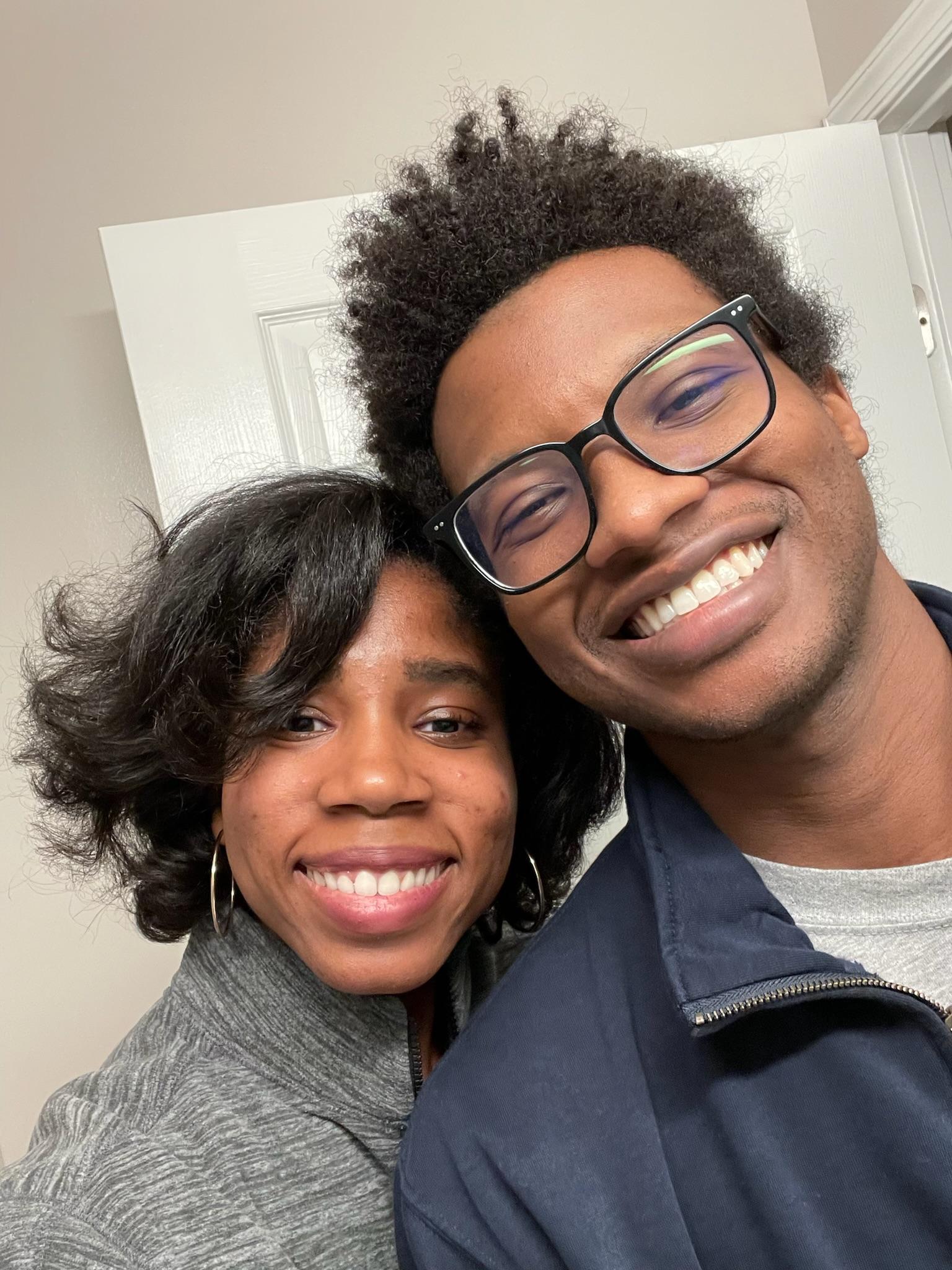 The Wedding Website of Princelee Clesca and Courtney Davis