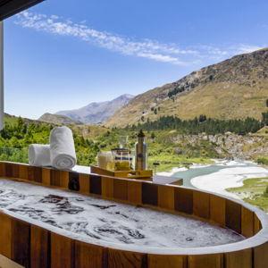Onsen Pools/Spa Day in New Zealand