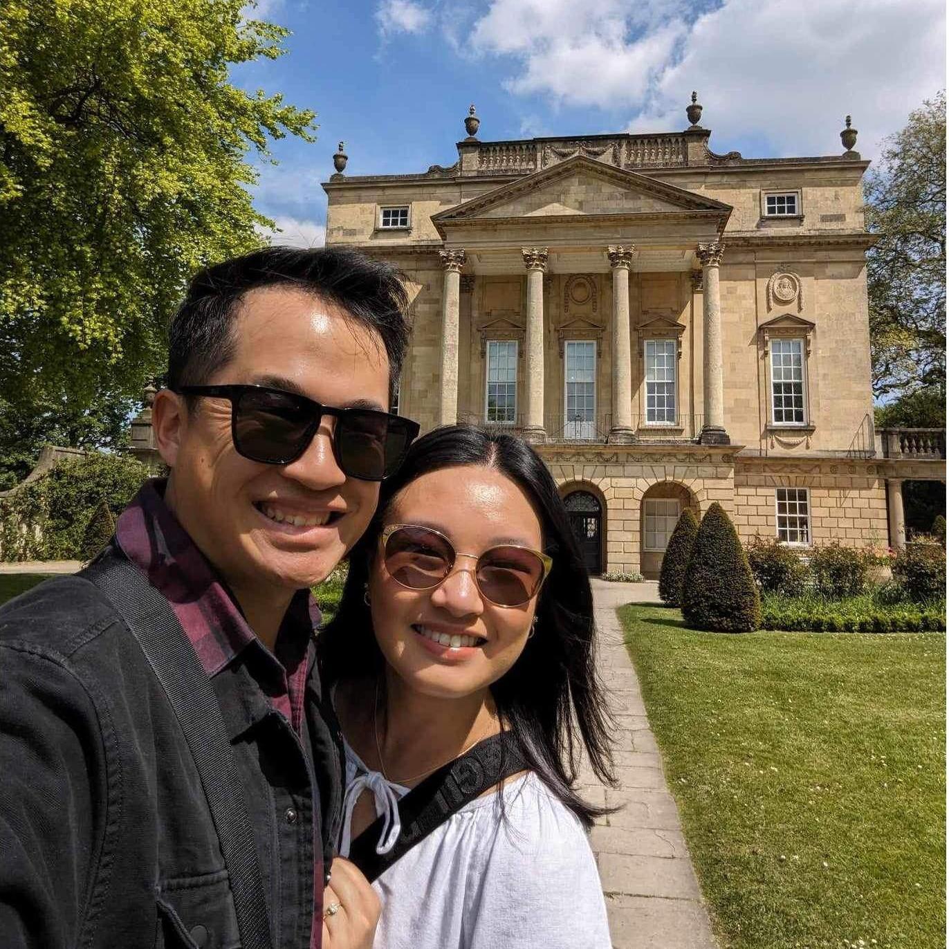 That time we went to Bath, UK and visited all the iconic scenes from Bridgerton!